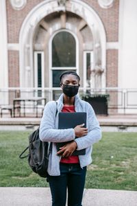 African Student